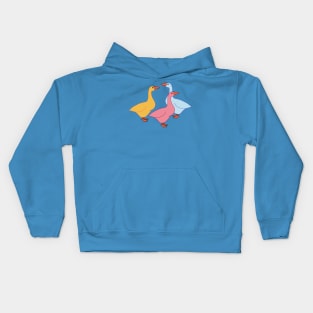 Geese Kids Hoodie